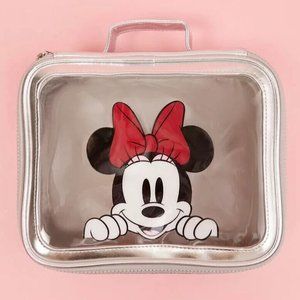 NEW Disney's Minnie Mouse Makeup Bag